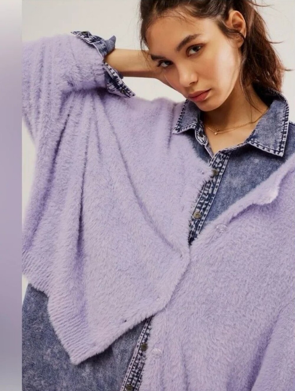 Free People FP One Sela Cardi